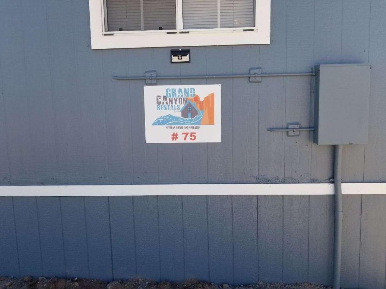 瓦莱075A Affordable Getaway Near South Rim Sleeps 2别墅 外观 照片